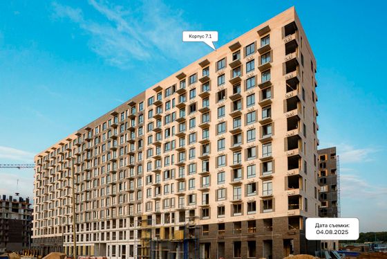 ЖК «Богдановский Лес», корпус 7.1 — 3 кв. 2025 г.