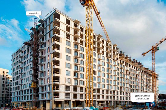 ЖК «Богдановский Лес», корпус 7.1 — 2 кв. 2025 г.
