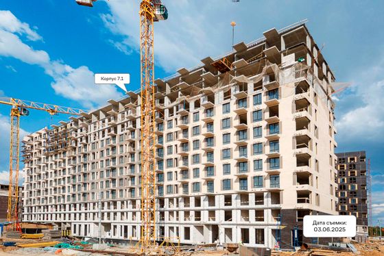 ЖК «Богдановский Лес», корпус 7.1 — 2 кв. 2025 г.