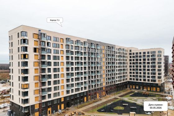 ЖК «Богдановский Лес», корпус 7.1 — 2 кв. 2026 г.