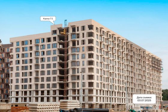 ЖК «Богдановский Лес», корпус 7.1 — 3 кв. 2025 г.