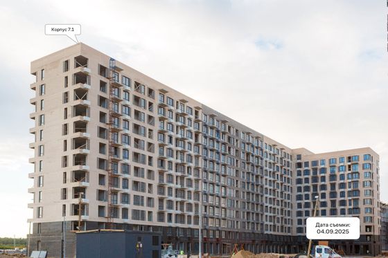 ЖК «Богдановский Лес», корпус 7.1 — 3 кв. 2025 г.