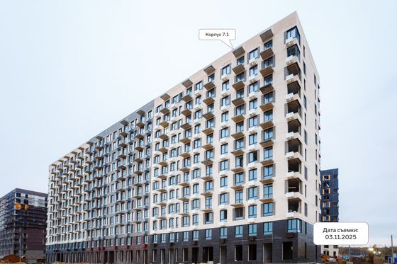 ЖК «Богдановский Лес», корпус 7.1 — 4 кв. 2025 г.