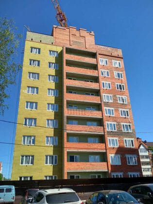 ЖК «Республиканский», ул. Республиканская, 32 — 2 кв. 2020 г.