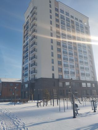 ЖК «Легендарный-Северный», ул. Аэропорт, 1/5 — 4 кв. 2023 г.