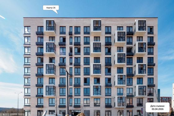 ЖК «Новое Внуково», корпус 26 — 2 кв. 2026 г.