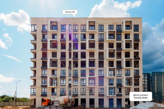 ЖК «Новое Внуково», корпус 26 — 3 кв. 2025 г.