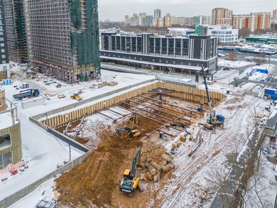 ЖК «СВЕТ», корпус 1 — 1 кв. 2026 г.