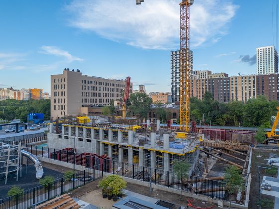 ЖК «СВЕТ», корпус 1 — 3 кв. 2026 г.