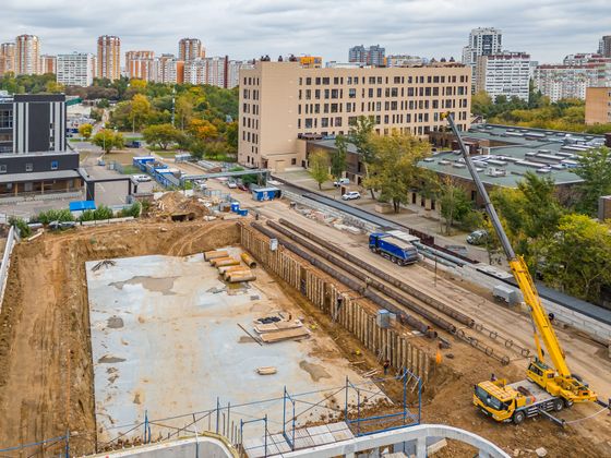 ЖК «СВЕТ», корпус 1 — 3 кв. 2025 г.