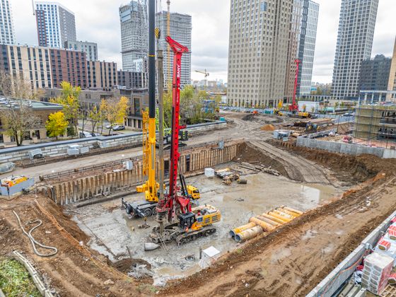 ЖК «СВЕТ», корпус 1 — 4 кв. 2025 г.