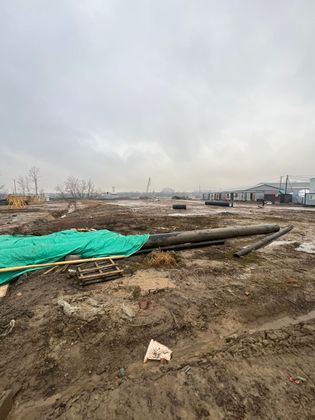 ЖК «Ермак», корпус 3 — 1 кв. 2025 г.