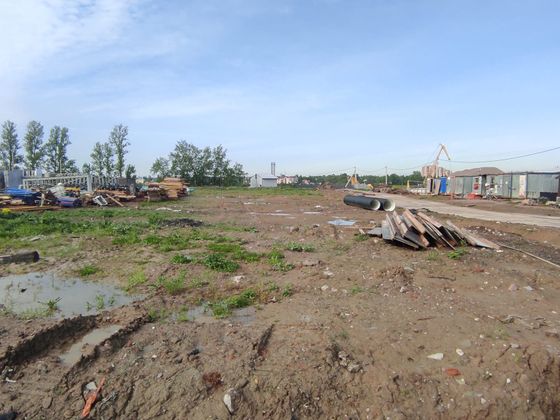 ЖК «Ермак», корпус 3 — 2 кв. 2025 г.