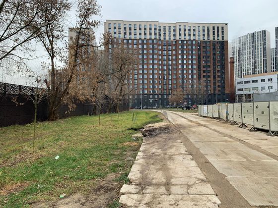 Дом «Гранд Фили», корпус 1 — 4 кв. 2025 г.