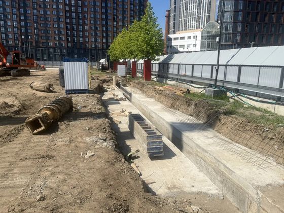 Дом «Гранд Фили», корпус 1 — 2 кв. 2026 г.