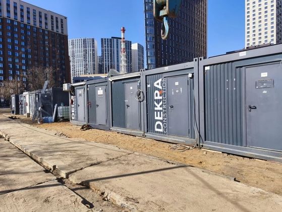 Дом «Гранд Фили», корпус 1 — 1 кв. 2026 г.