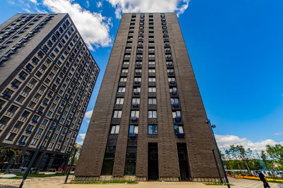 ЖК «Каштановая Роща», корпус 1.1 — 2 кв. 2026 г.