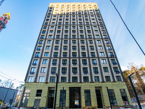 ЖК «Каштановая Роща», корпус 1.1 — 4 кв. 2025 г.