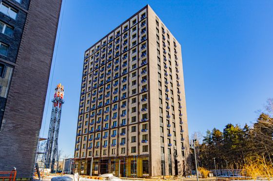 ЖК «Каштановая Роща», корпус 1.1 — 1 кв. 2026 г.