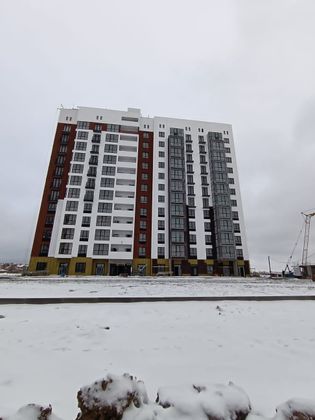 Жилой район «Гранд парк», Ильи Глазунова ул., 8 — 4 кв. 2023 г.