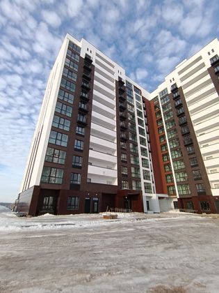 Жилой район «Гранд парк», Ильи Глазунова ул., 8 — 1 кв. 2024 г.