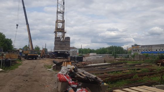 ЖК «Гранд», ул. Спартака, 2 — 2 кв. 2023 г.