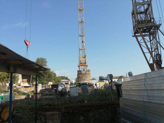 ЖК «Гранд», ул. Спартака, 2 — 3 кв. 2023 г.