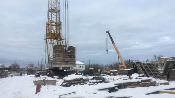 ЖК «Гранд», ул. Спартака, 2 — 1 кв. 2023 г.