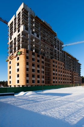 Квартал «Атмосфера», ул. Холмогорова, 109 — 4 кв. 2023 г.