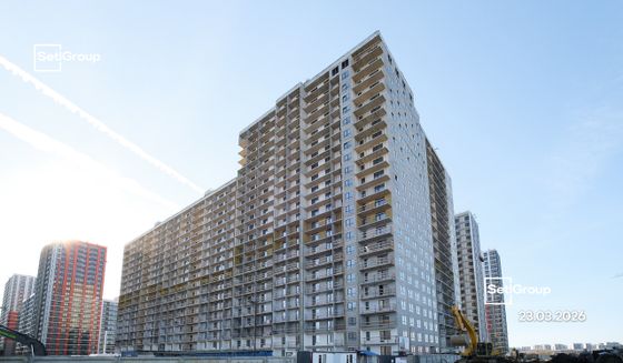 ЖК «Город звёзд», корпус 7 — 1 кв. 2026 г.