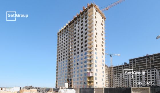 ЖК «Город звёзд», корпус 7 — 3 кв. 2025 г.