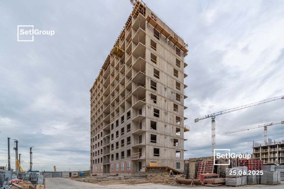 ЖК «Город звёзд», корпус 7 — 2 кв. 2025 г.
