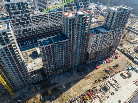 ЖК «Гарантия на Обрывной», корпус 2 (9 этап, БС1) — 1 кв. 2024 г.