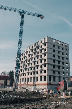 ЖК «Академия»,  2-й проезд Свердлова, 25А — 1 кв. 2024 г.