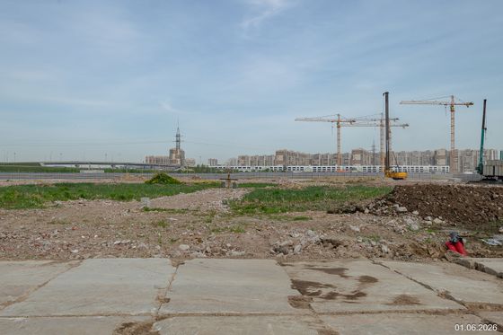 ЖК «Аквилон Солар Парк», корпус 1 — 2 кв. 2026 г.