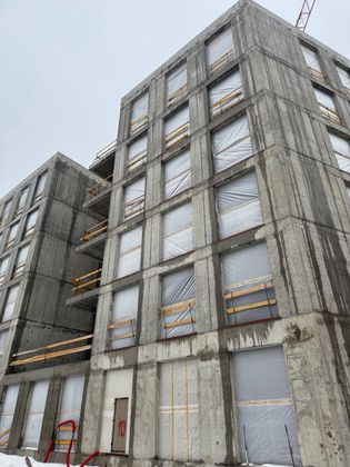 Квартал «Форивер Резиденс», ул. Эдуарда Стрельцова, 3 — 1 кв. 2026 г.