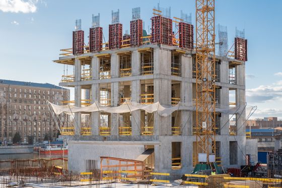 Квартал «FORIVER Residence» (Форивер Резиденс), корпус 4 — 1 кв. 2025 г.