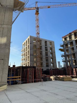 Квартал «FORIVER Residence» (Форивер Резиденс), корпус 4 — 4 кв. 2025 г.
