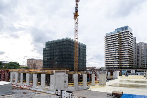 Квартал «FORIVER Residence» (Форивер Резиденс), корпус 4 — 2 кв. 2025 г.