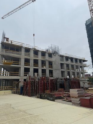 Квартал «FORIVER Residence» (Форивер Резиденс), корпус 4 — 3 кв. 2025 г.