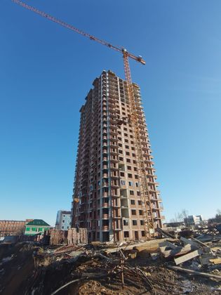 Smart-квартал «Современник», корпус 31А — 1 кв. 2024 г.