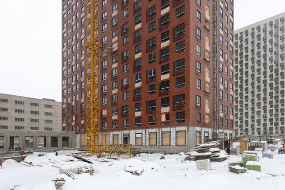 ЖК «Перовское 2», Перовское ш., 2, к. 1 — 4 кв. 2023 г.