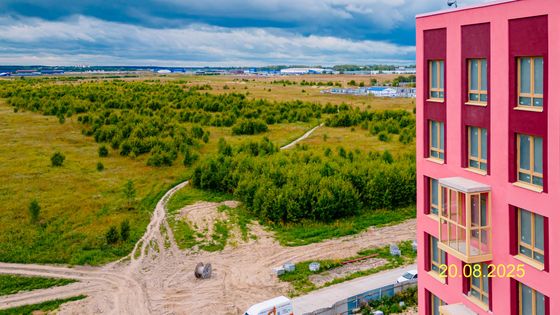 ЖК «Квартал Лаголово», корпус 8.2 — 3 кв. 2025 г.