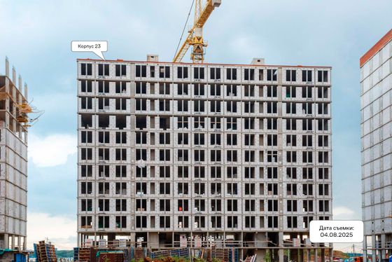 ЖК «Остафьево», корпус 23 — 3 кв. 2025 г.
