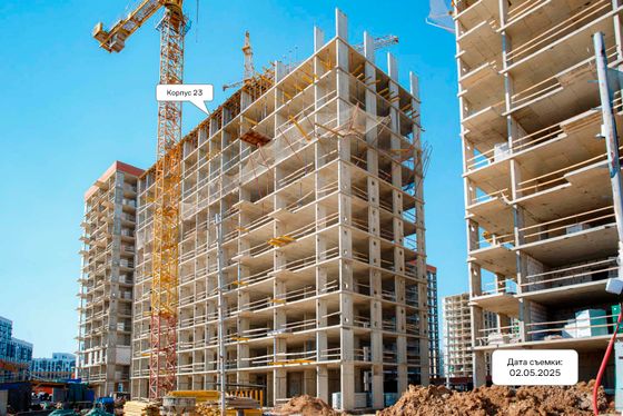 ЖК «Остафьево», корпус 23 — 2 кв. 2025 г.