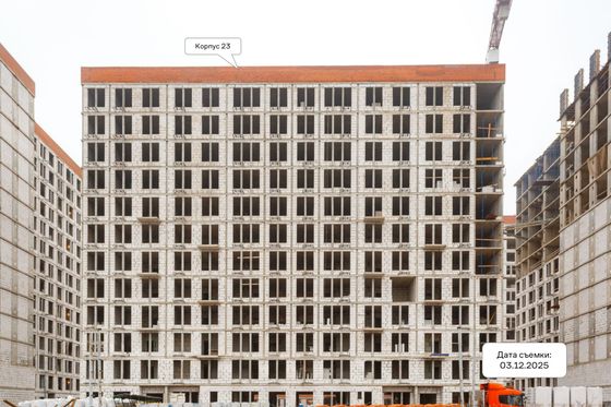 ЖК «Остафьево», корпус 23 — 4 кв. 2025 г.