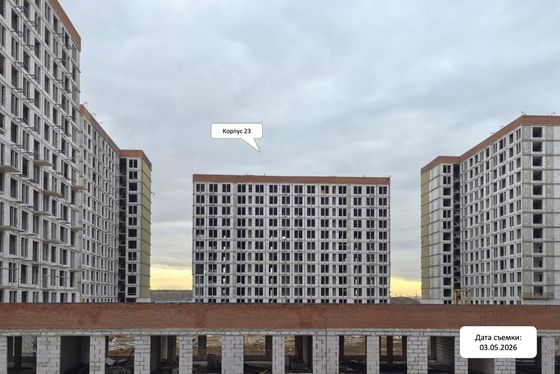 ЖК «Остафьево», корпус 23 — 2 кв. 2026 г.