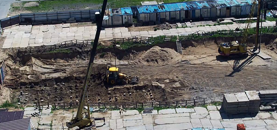 ЖК «Квартал 24», ул. Вернова, 22А — 2 кв. 2022 г.