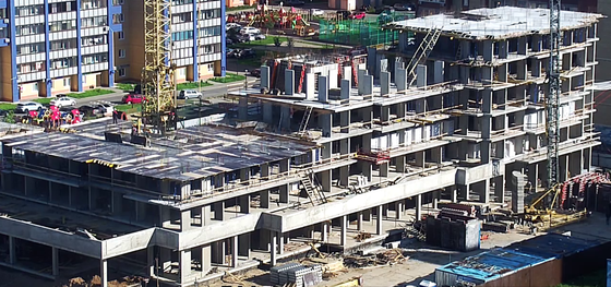 ЖК «Квартал 24», ул. Вернова, 22А — 3 кв. 2023 г.