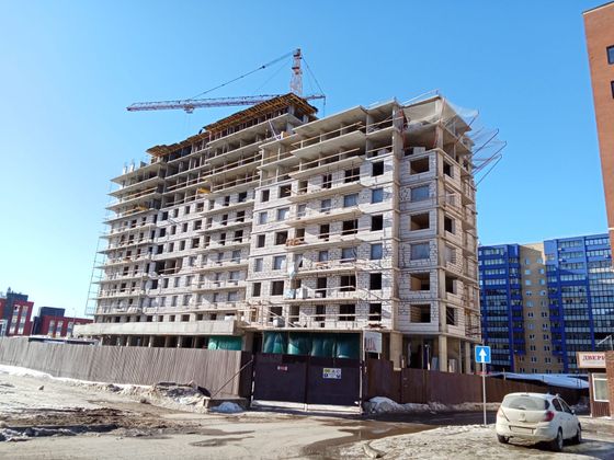 ЖК «Квартал 24», ул. Вернова, 22А — 1 кв. 2024 г.